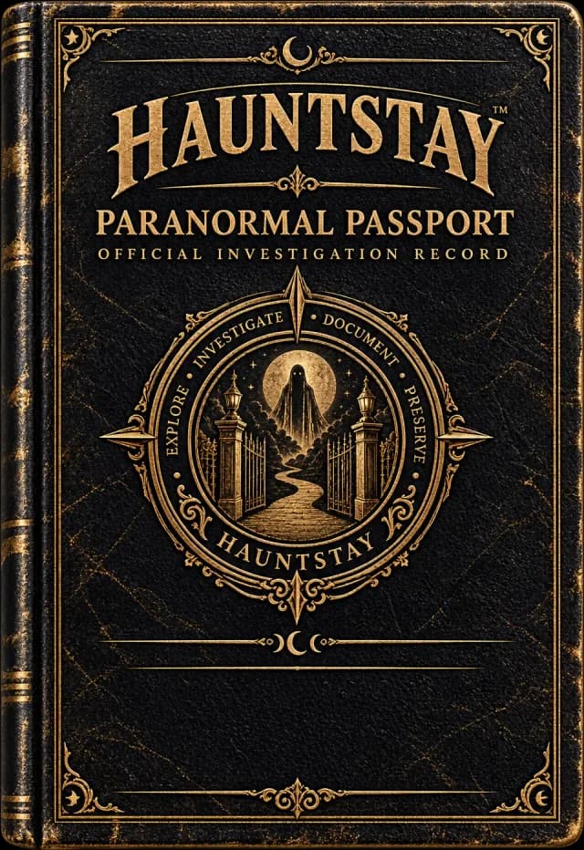 The HauntStay Passport