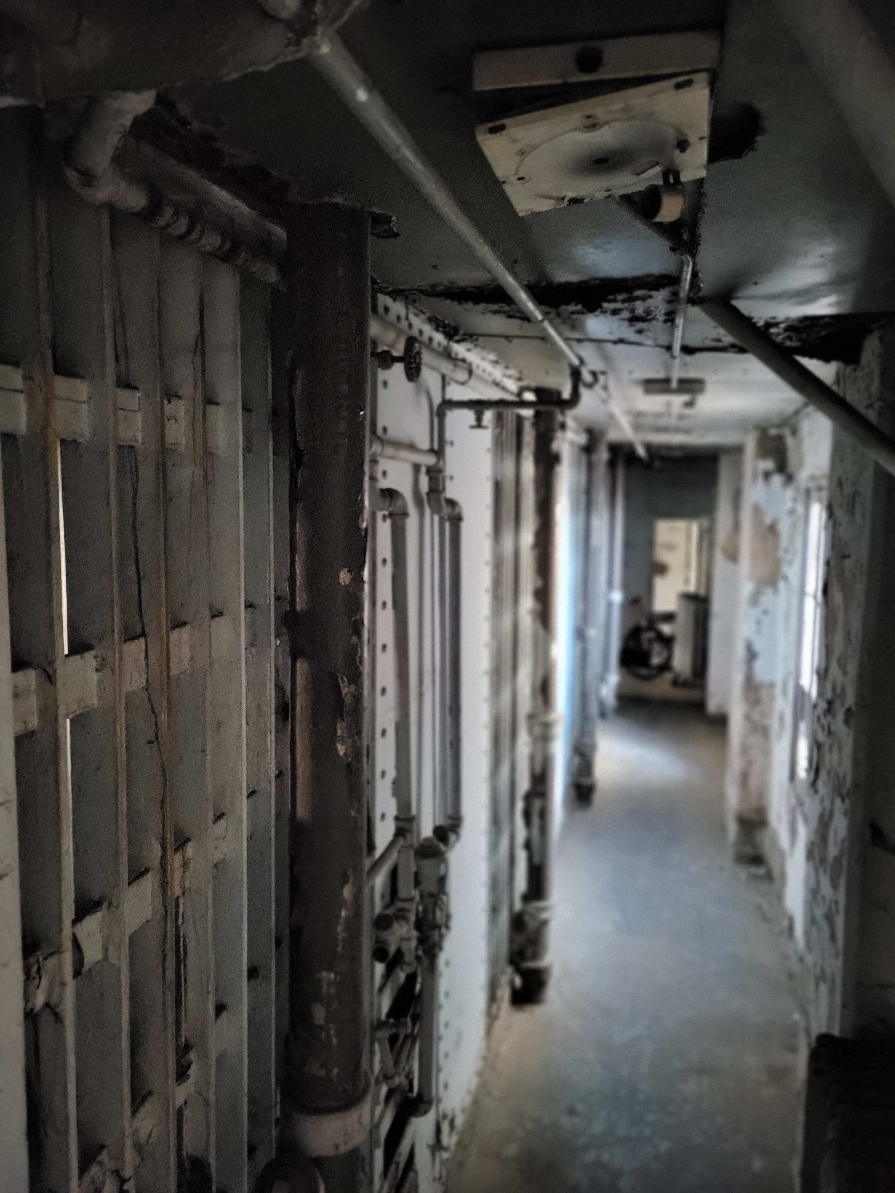 1910 Haunted Gila Jail