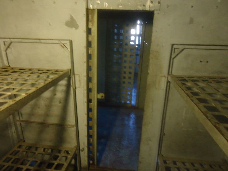 1910 Haunted Gila Jail