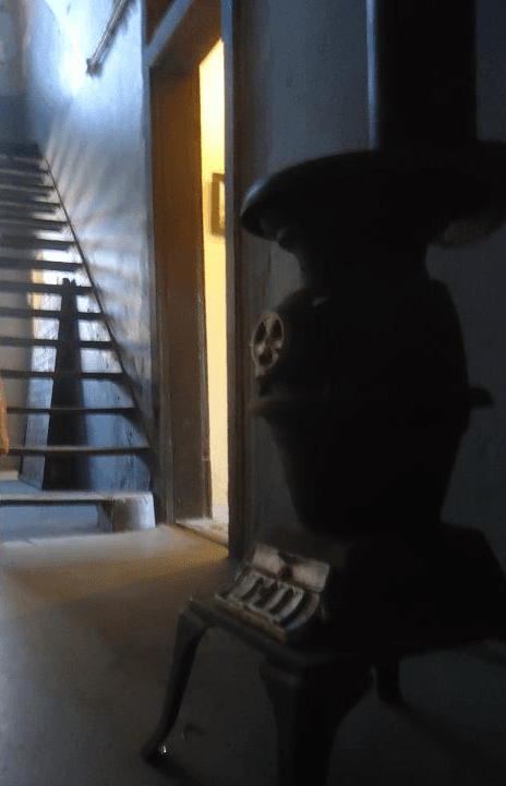 1910 Haunted Gila Jail