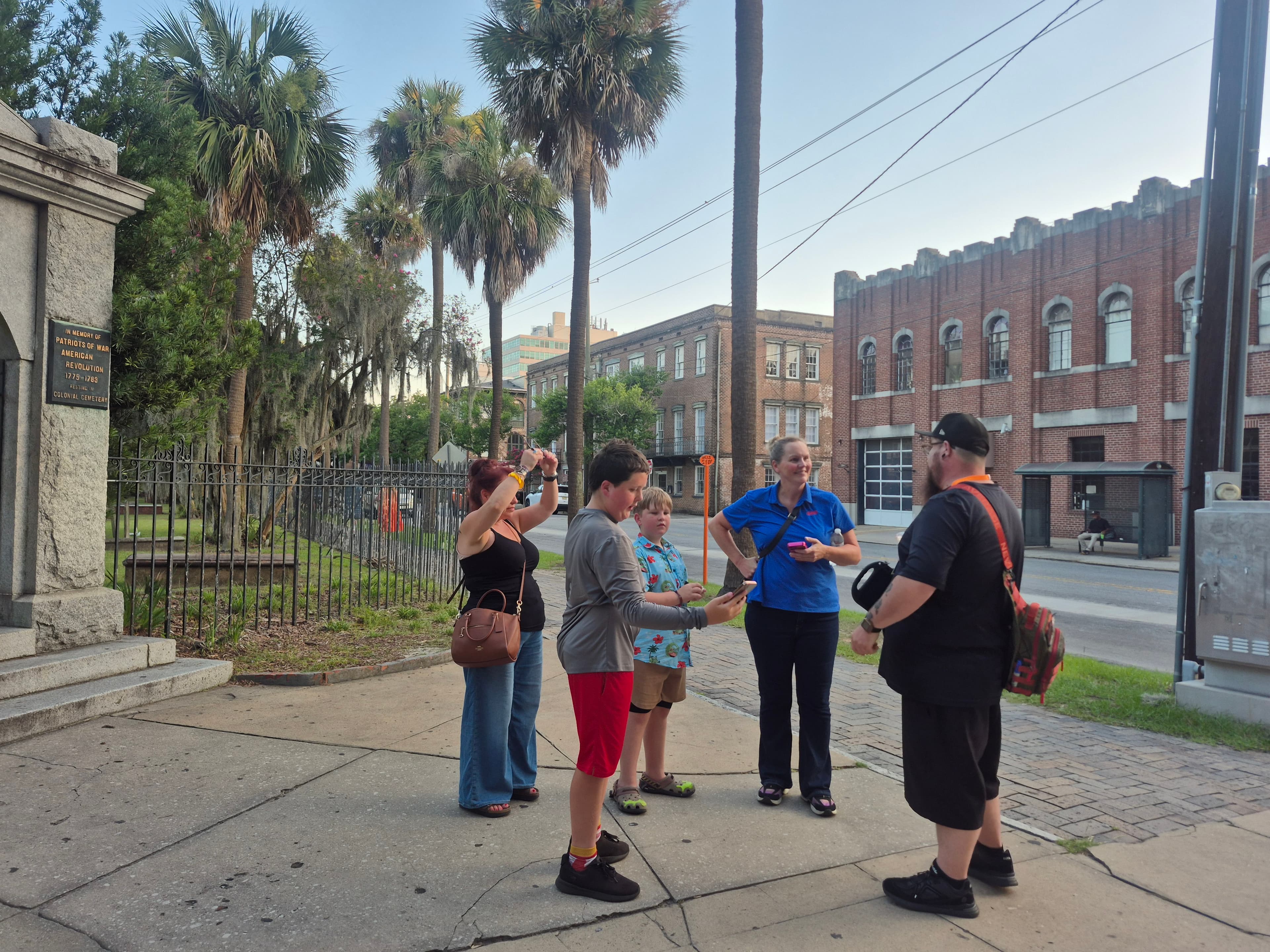 Ghost Coast Paranormal Tours